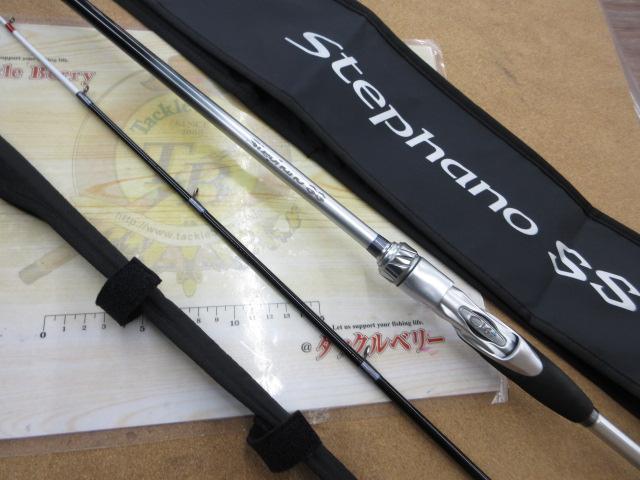 23ステファーノSS M180-2｜＠ベリーネット 日本最大新品中古釣具WEB