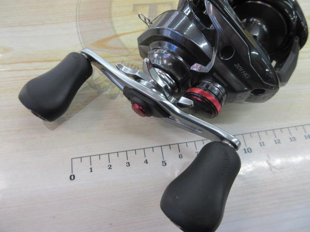 24スコーピオンMD 201HG｜＠ベリーネット 日本最大新品中古釣具WEBショップ