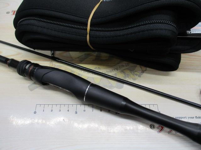 24ポイズンアドレナ 264UL-2｜＠ベリーネット 日本最大新品中古釣具WEB