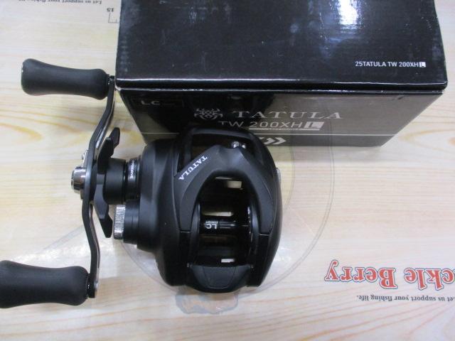 25タトゥーラ TW 200XHL｜＠ベリーネット 日本最大新品中古釣具WEBショップ
