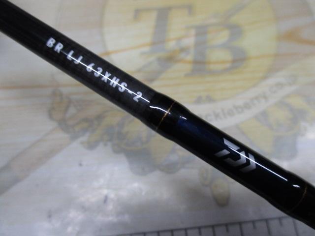 アウトレイジBR LJ 63XHS-2｜＠ベリーネット 日本最大新品中古釣具WEB