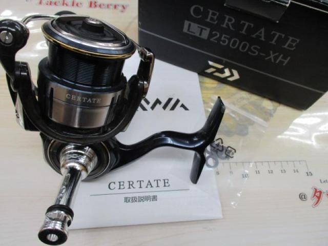 19セルテート LT2500S-XH｜＠ベリーネット 日本最大新品中古釣具WEB