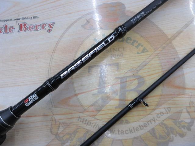 バスフィールド BSFC-652ML｜＠ベリーネット 日本最大新品中古釣具WEB