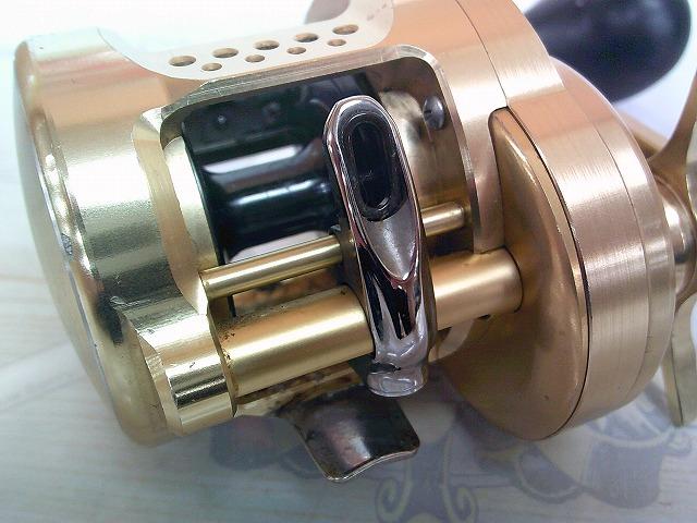 15オシアコンクエスト 301HG｜＠ベリーネット 日本最大新品中古釣具WEB