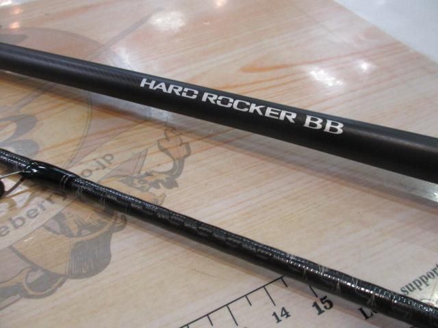 ハードロッカーBB S76ML｜＠ベリーネット 日本最大新品中古釣具WEBショップ