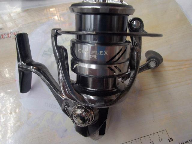 21コンプレックスXR 2500 F6 HG｜＠ベリーネット 日本最大新品中古釣具