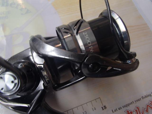 21コンプレックスXR 2500 F6 HG｜＠ベリーネット 日本最大新品中古釣具