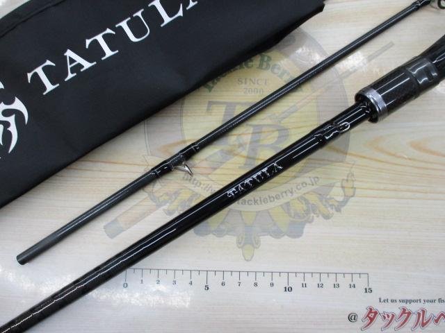 タトゥーラXT 662MRB-G｜＠ベリーネット 日本最大新品中古釣具WEBショップ