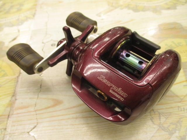97スコーピオン 1500(浅溝スプール)｜＠ベリーネット 日本最大新品中古