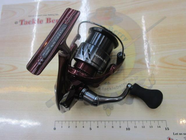 23セフィアSS C3000S｜＠ベリーネット 日本最大新品中古釣具WEBショップ