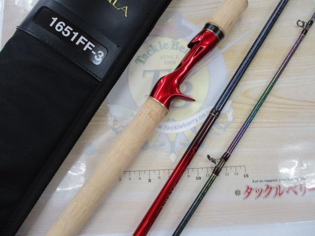 18ワールドシャウラ 1651FF-3｜＠ベリーネット 日本最大新品中古釣具