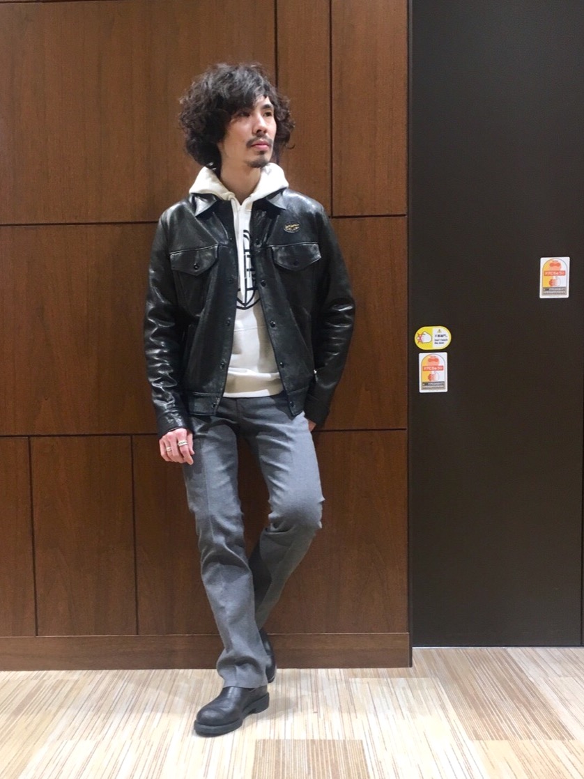 HYSTERIC GLAMOURマロニエゲート銀座1店ikechan / HYSTERIC GLAMOUR