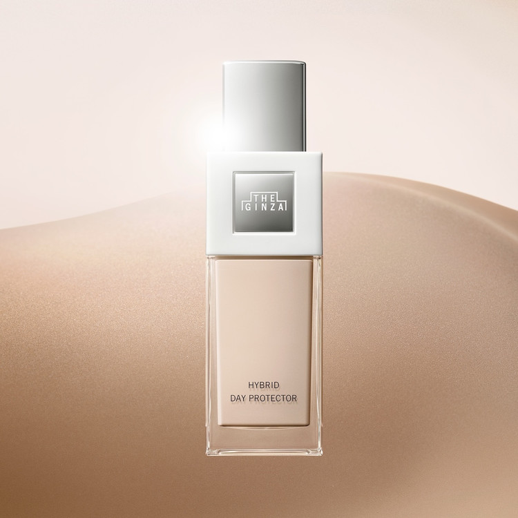 ザ・ギンザ】日中の肌を守り抜く！ ツヤが続く新プロテクター誕生