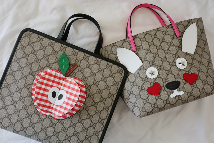 大人でも意外と使える？【GUCCI】のチルドレンバッグ｜＠BAILA（バイラ）