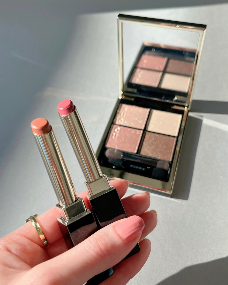 1月24日発売】大人気「SUQQU」から待望の新作！どんな肌にも合うアイ