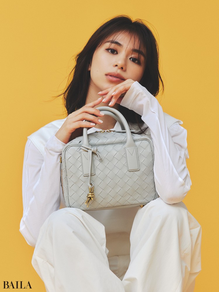 2024春新作バッグ】「ボッテガ・ヴェネタ（BOTTEGA VENETA）」イントレ