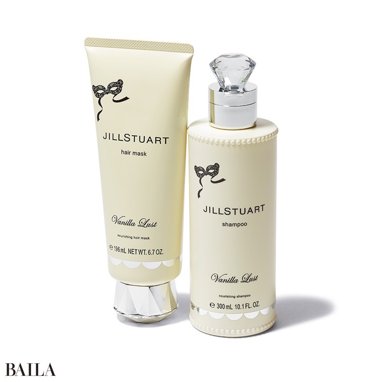 ジルスチュアート】12月6日限定発売！ バニラの香りにゾッコン