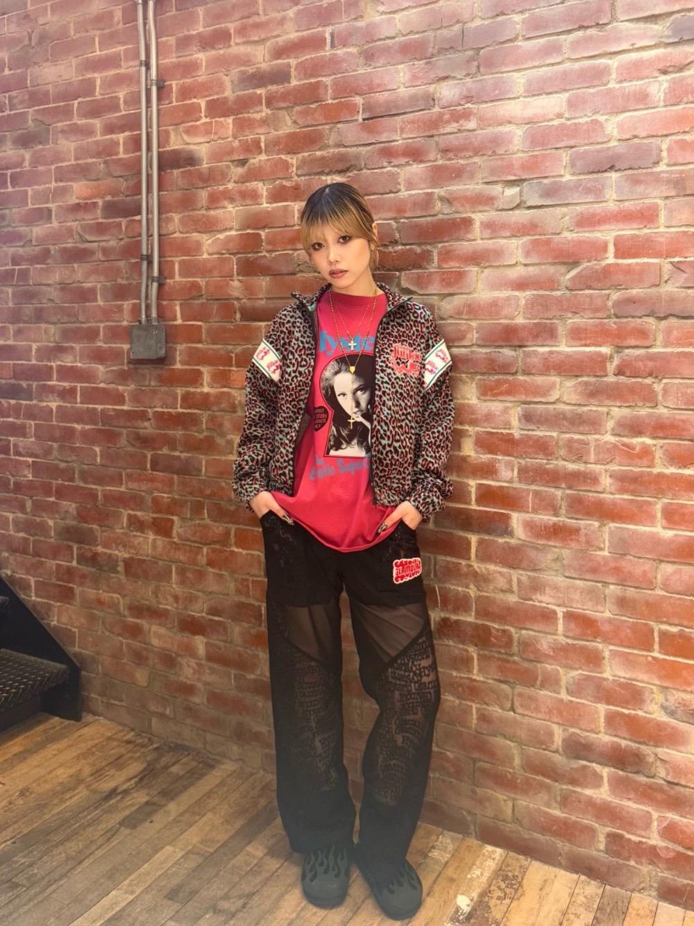 STYLING | HYSTERIC GLAMOUR ONLINE STORE ヒステリックグラマー