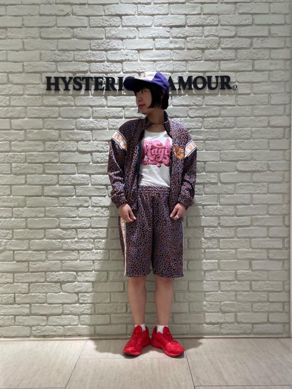 STYLING | HYSTERIC GLAMOUR ONLINE STORE ヒステリックグラマー