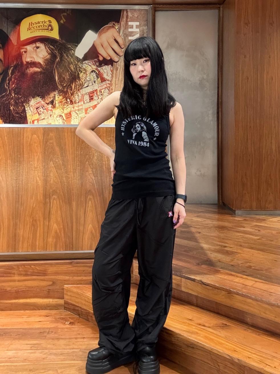 STYLING | HYSTERIC GLAMOUR ONLINE STORE ヒステリックグラマー