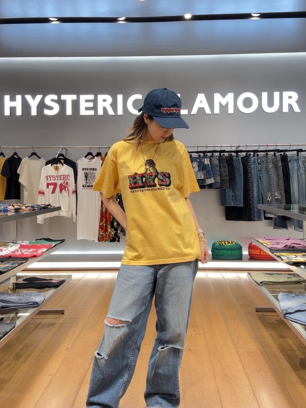 HYSTERIC GLAMOUR サマーブランケット 数量限定品 HYSTERIC GLAMOUR