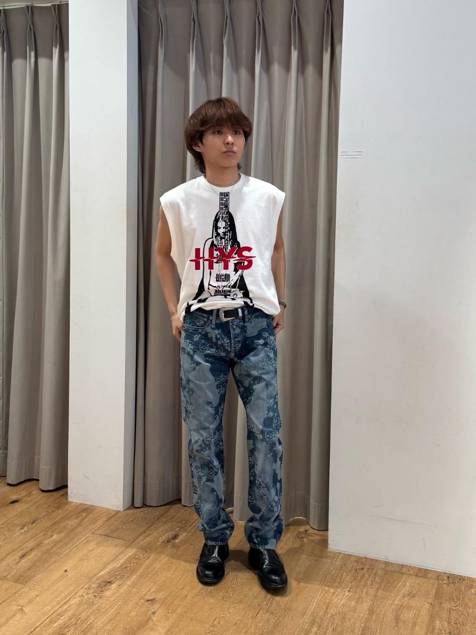 STYLING | HYSTERIC GLAMOUR ONLINE STORE ヒステリックグラマー