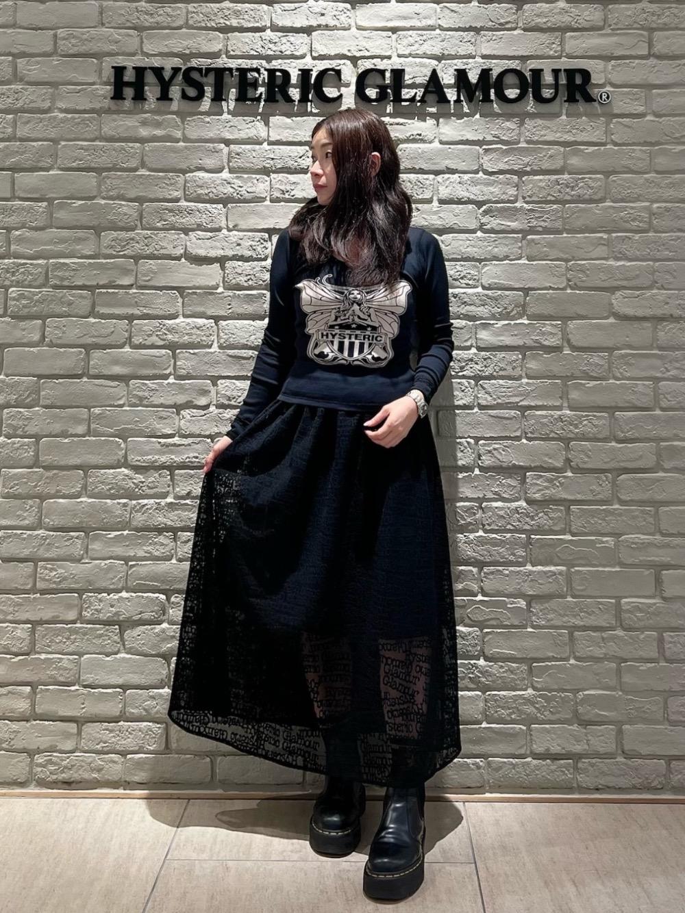 STYLING | HYSTERIC GLAMOUR ONLINE STORE ヒステリックグラマー