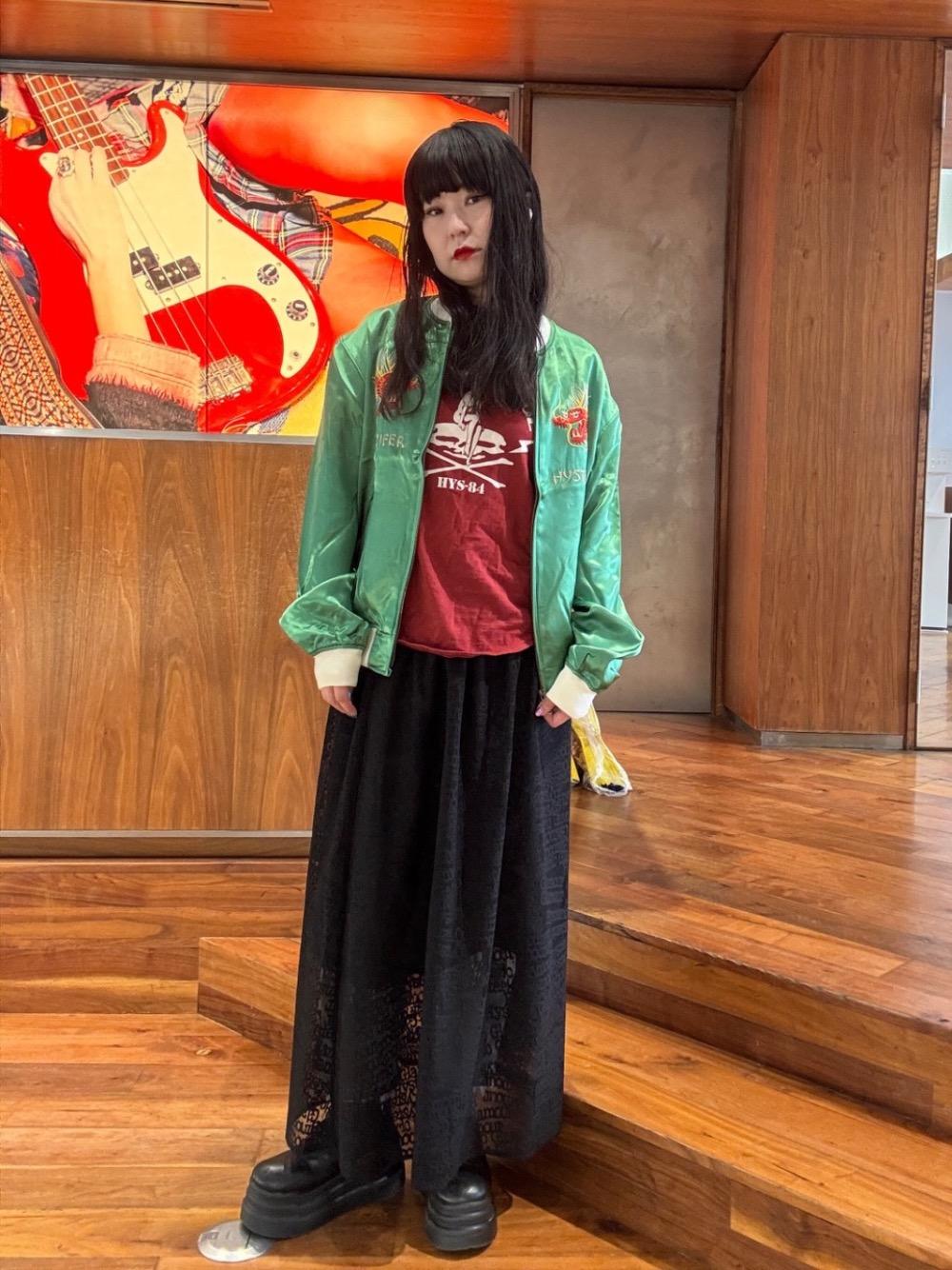 STYLING | HYSTERIC GLAMOUR ONLINE STORE ヒステリックグラマー