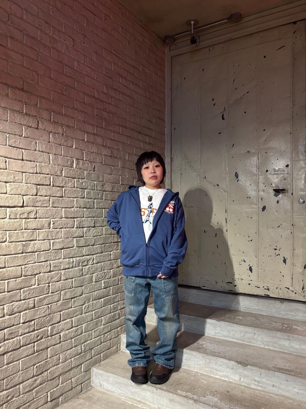 新作パーカーです🍒 | ニチのSTYLING | HYSTERIC GLAMOUR MEN | 152cm