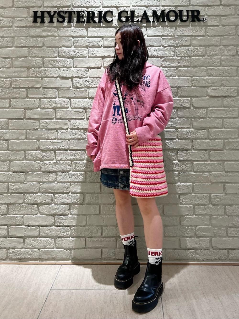 STYLING | HYSTERIC GLAMOUR ONLINE STORE ヒステリックグラマー