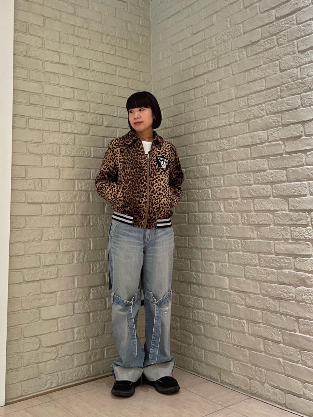 STYLING | HYSTERIC GLAMOUR ONLINE STORE ヒステリックグラマー