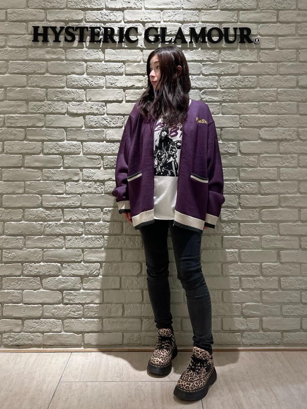 STYLING | HYSTERIC GLAMOUR ONLINE STORE ヒステリックグラマー