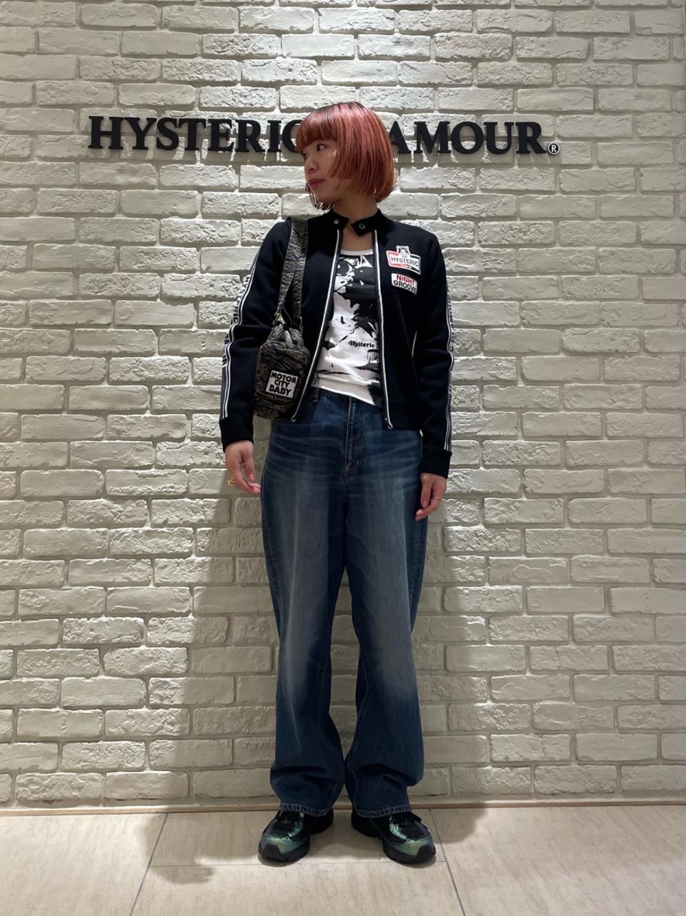 STYLING | HYSTERIC GLAMOUR ONLINE STORE ヒステリックグラマー