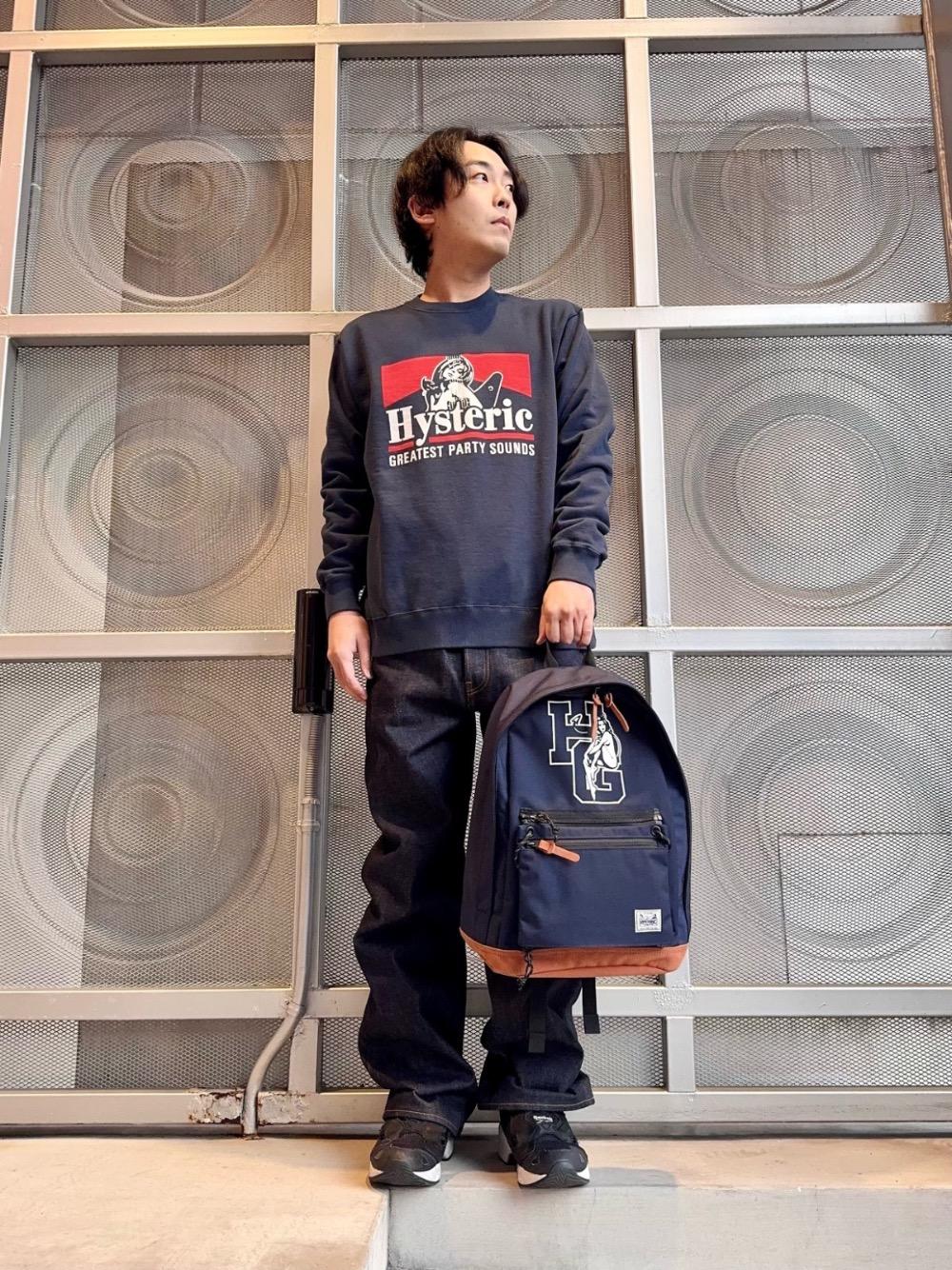 STYLING | HYSTERIC GLAMOUR ONLINE STORE ヒステリックグラマー