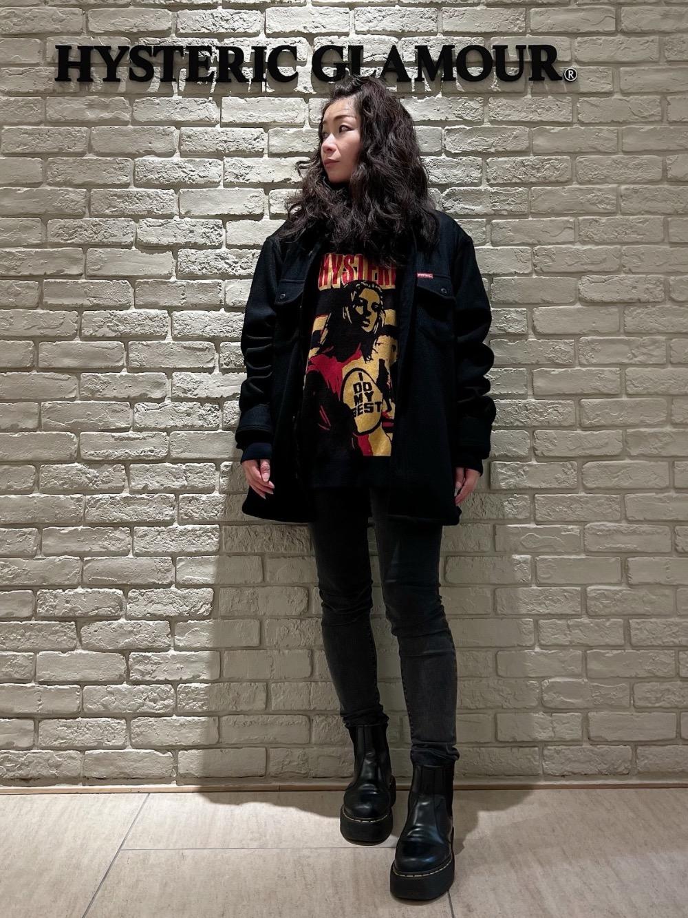 STYLING | HYSTERIC GLAMOUR ONLINE STORE ヒステリックグラマー