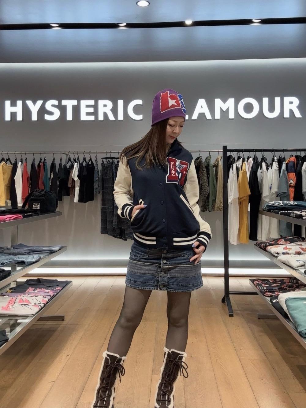 STYLING | HYSTERIC GLAMOUR ONLINE STORE ヒステリックグラマー