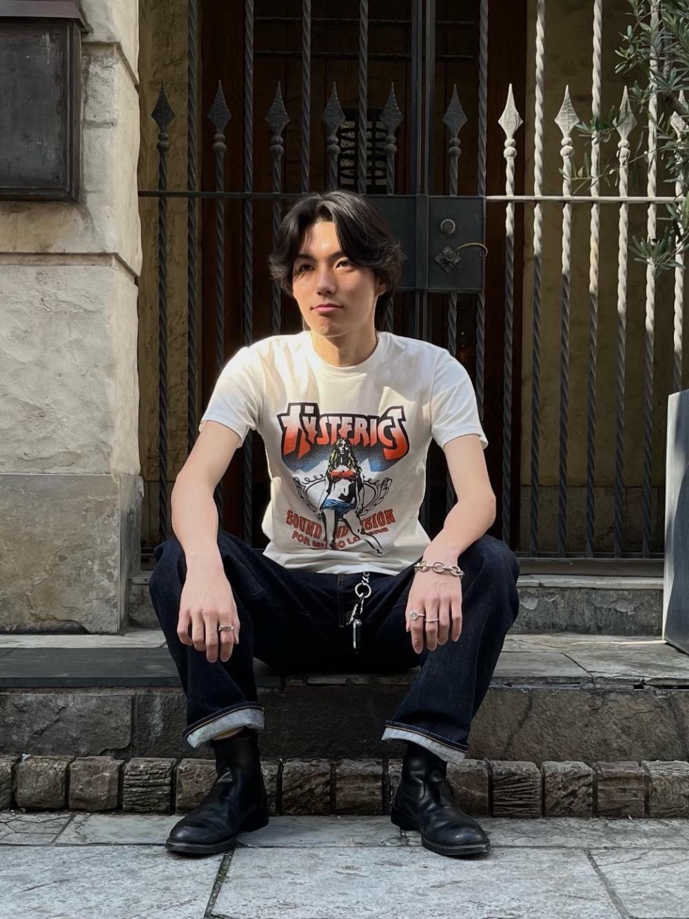 STYLING | HYSTERIC GLAMOUR ONLINE STORE ヒステリックグラマー