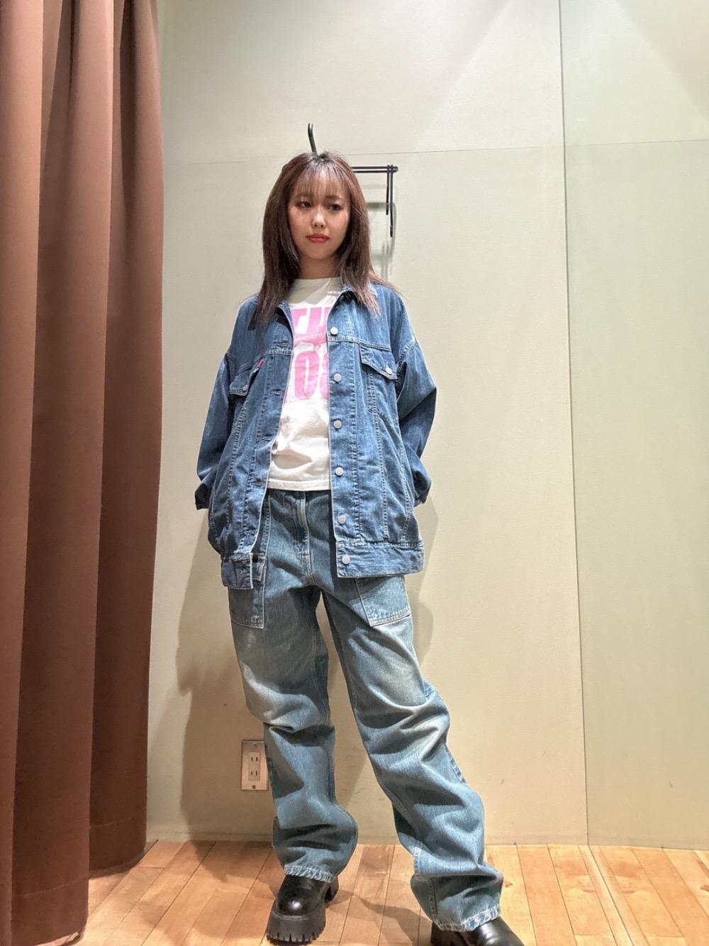 hazukiのSTYLING | HYSTERIC GLAMOUR MEN | 161cm | HYSTERIC GLAMOUR