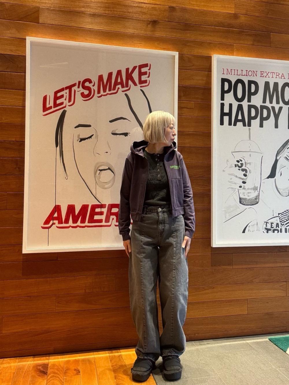 STYLING | HYSTERIC GLAMOUR ONLINE STORE ヒステリックグラマー