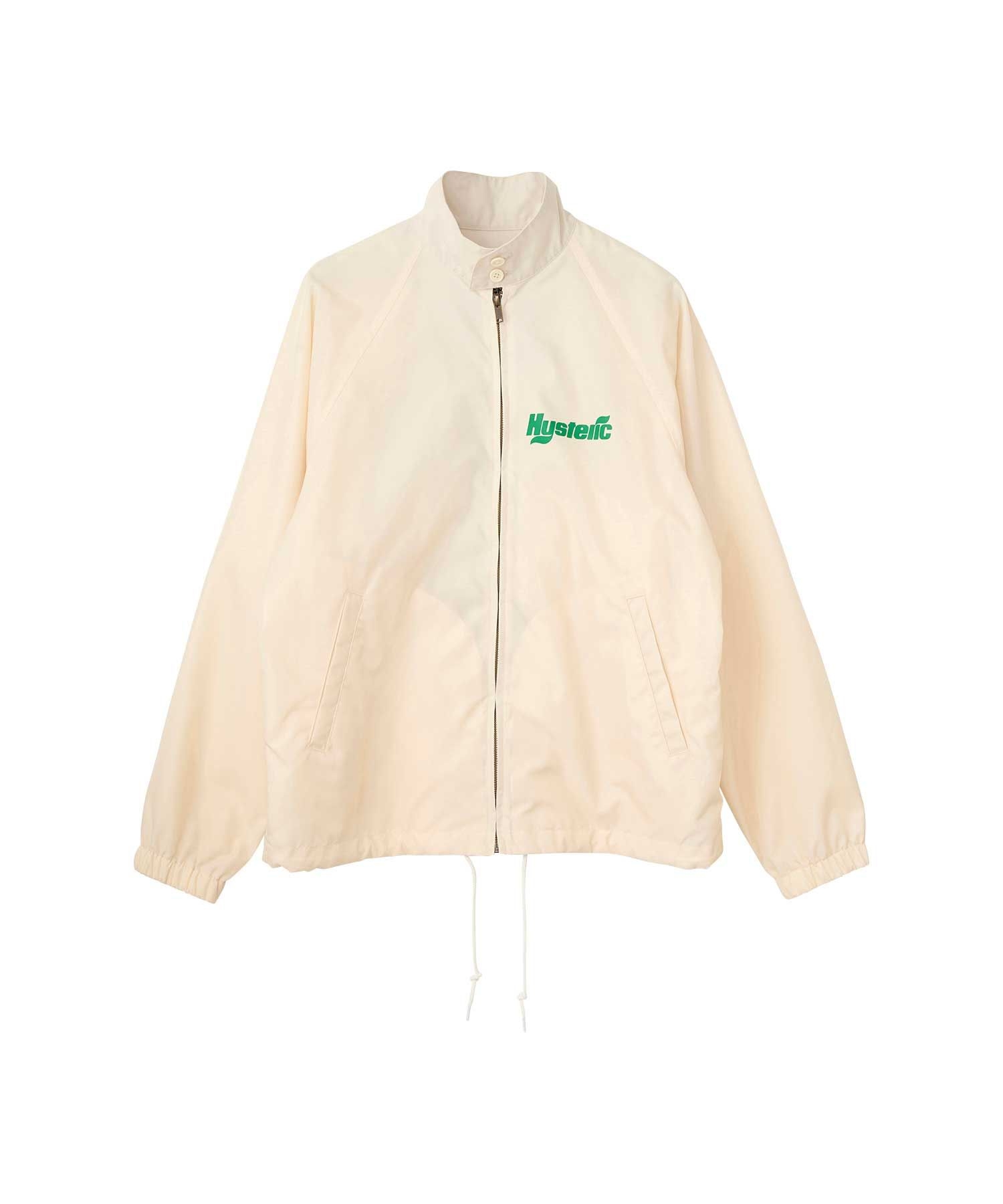 REVERB WOMAN スタンドカラージャケット|HYSTERIC GLAMOUR MEN
