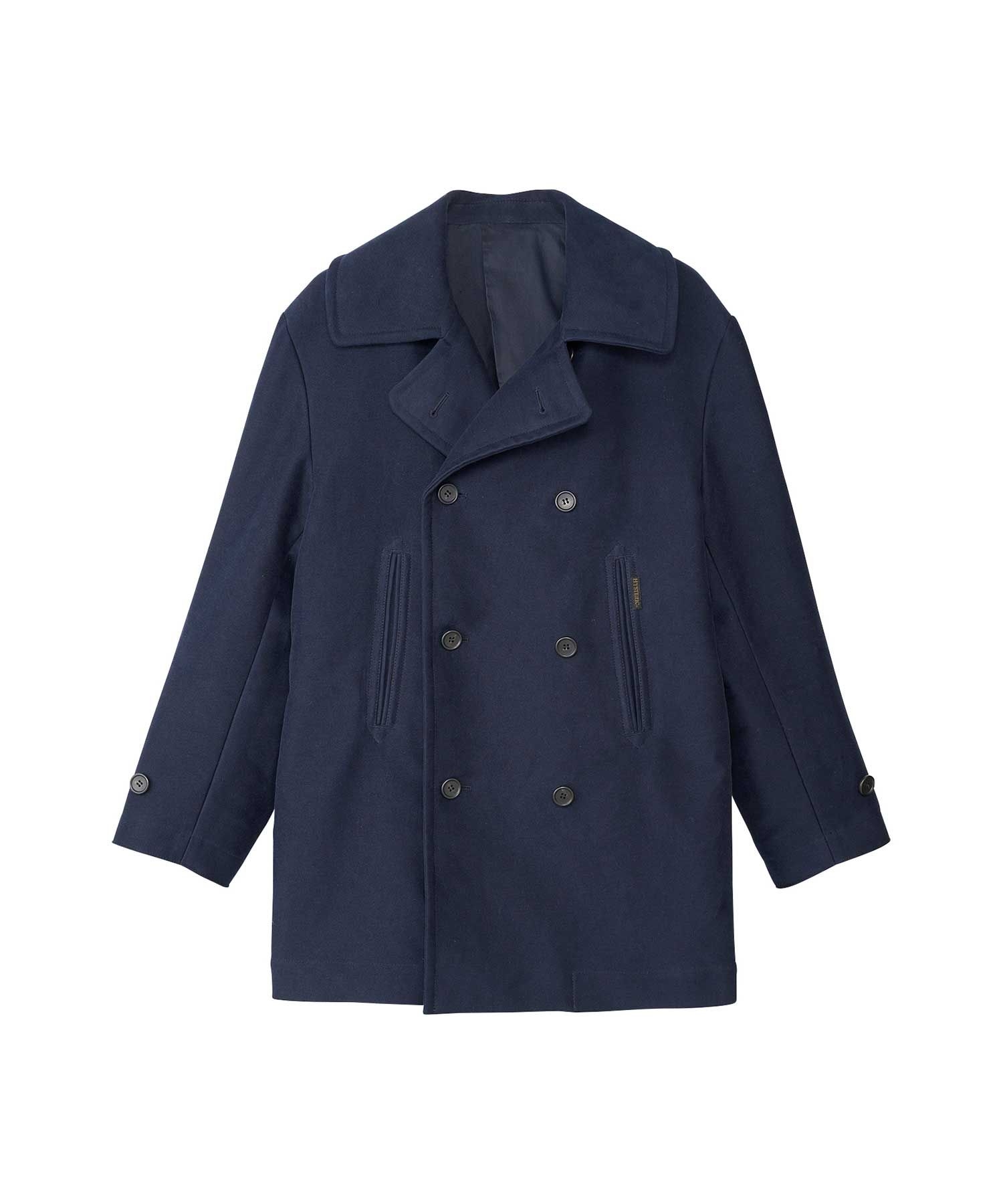 PENDLETON×HYS TIMES総柄 ダッフルコート|HYSTERIC GLAMOUR MEN