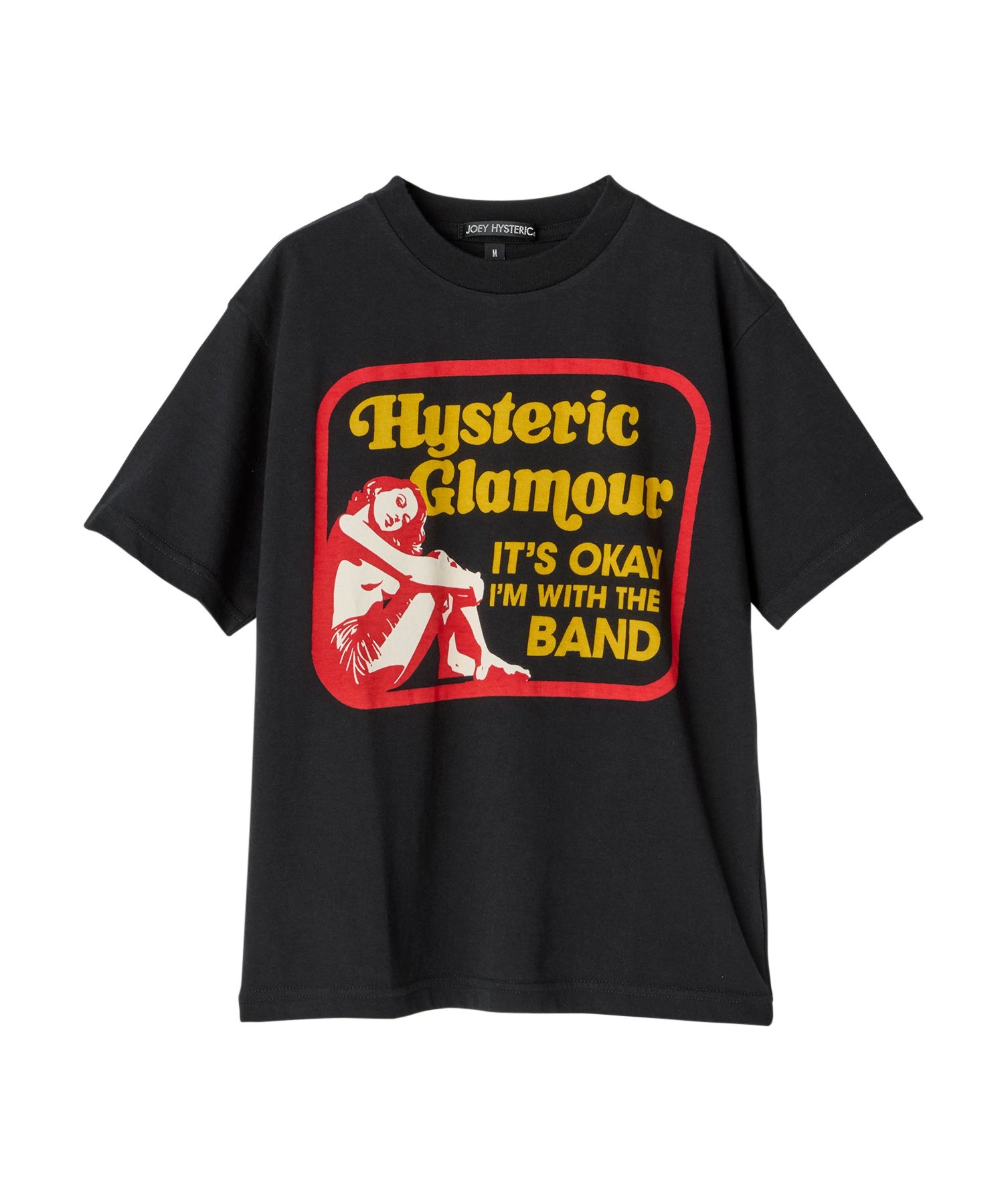 HG AFFAIR Tシャツ|JOEY HYSTERIC | HYSTERIC GLAMOUR ONLINE STORE