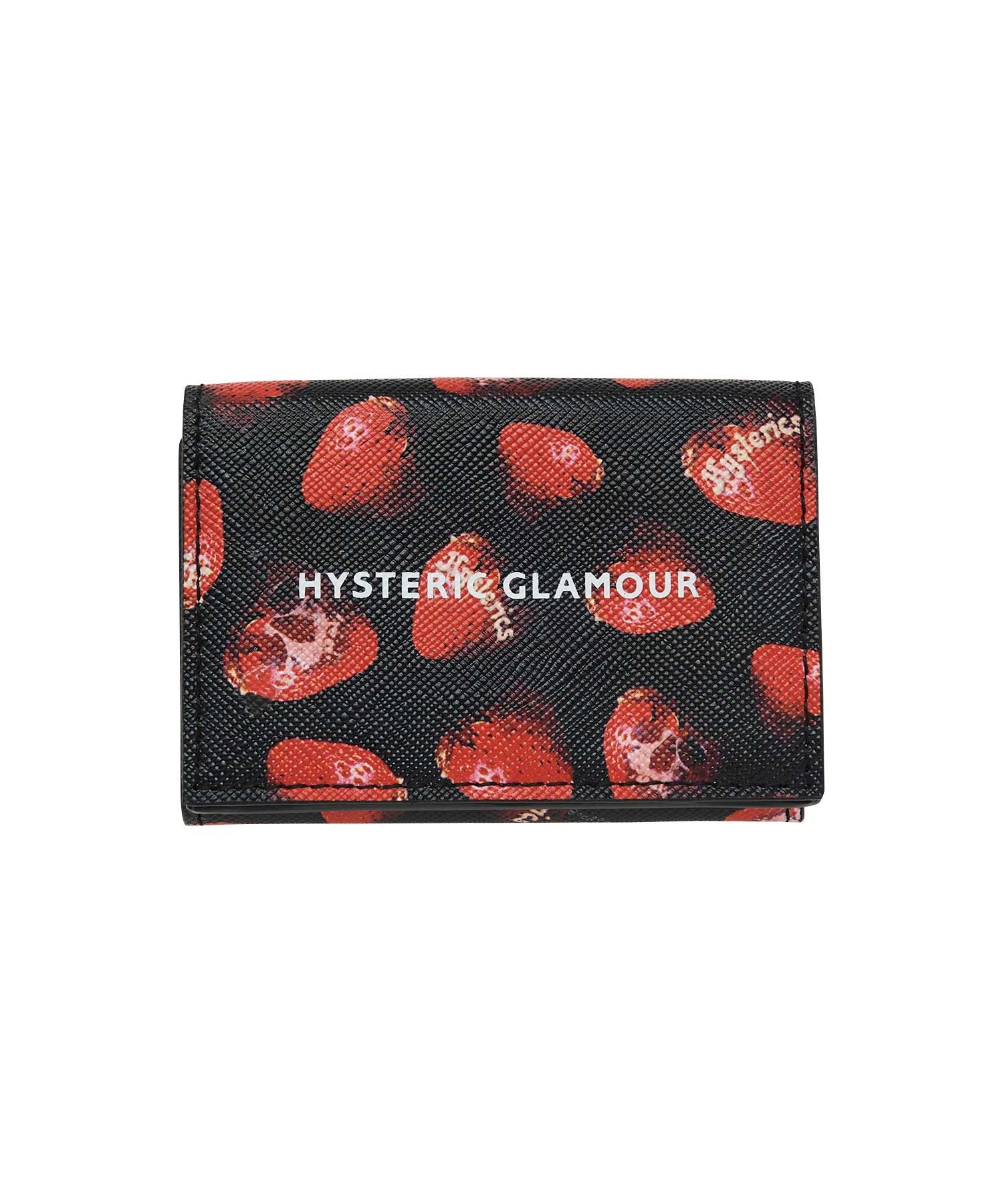 三つ折りウォレット|HYSTERIC GLAMOUR WOMEN | HYSTERIC GLAMOUR
