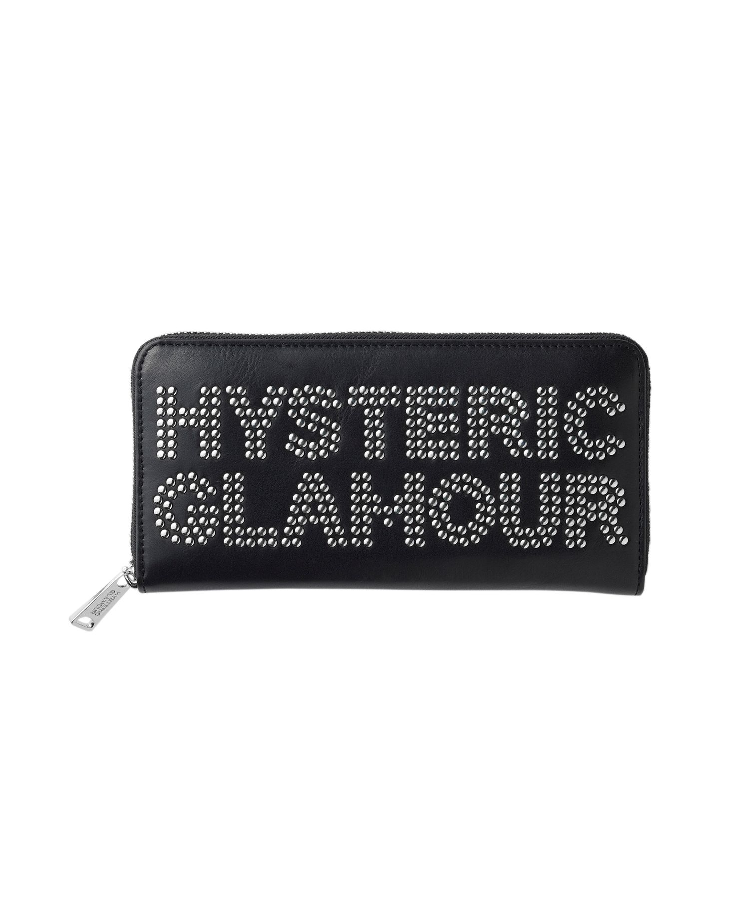 ロゴスタッズ ロングウォレット|HYSTERIC GLAMOUR WOMEN | HYSTERIC