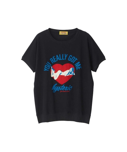 HYSTERIC GLAMOUR WOMEN / トップス | HYSTERIC GLAMOUR ONLINE STORE