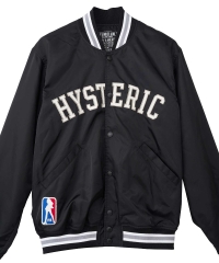 HYSTERIC ASSOCIATION スタジャン|HYSTERIC GLAMOUR MEN | HYSTERIC