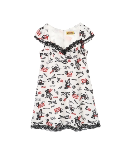 HYSTERIC GLAMOUR WOMEN / ワンピース | HYSTERIC GLAMOUR ONLINE