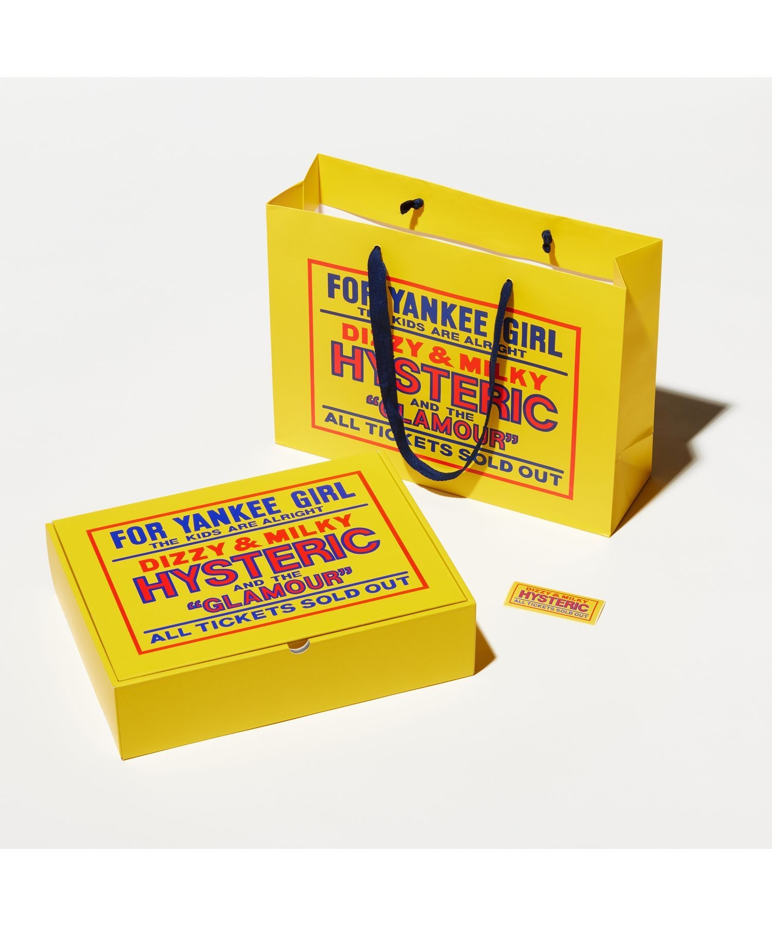 GIFT KIT（M）|HYSTERIC GLAMOUR WOMEN | HYSTERIC GLAMOUR ONLINE