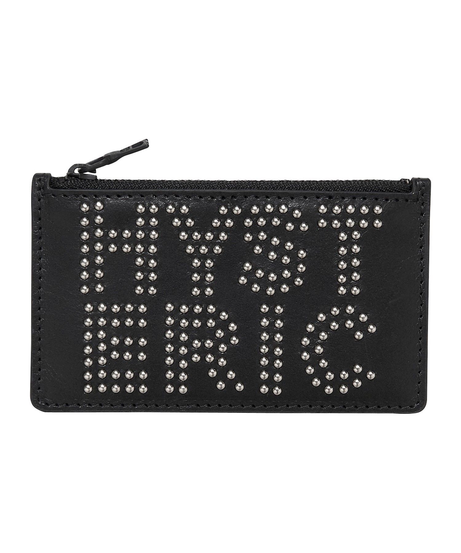 ロゴスタッズ 三つ折りウォレット|HYSTERIC GLAMOUR WOMEN | HYSTERIC