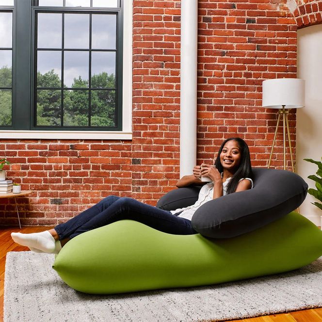 Yogibo Support Premium（ヨギボー サポート プレミアム）＜ラベンダー